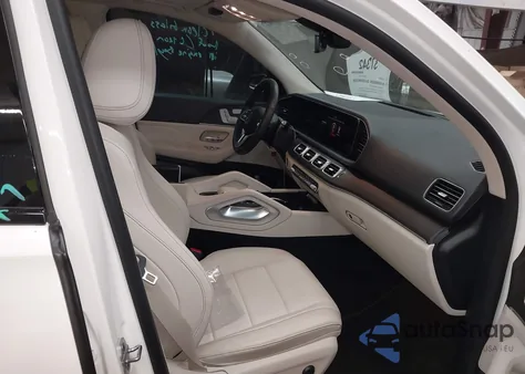 2021 Mercedes-Benz Gle 350 4Matic из США, поврежденный, VIN 4JGFB4KB8MA515740